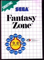 Fantasy Zone Front CoverThumbnail